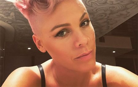 Cantora Pink toma atitude surpreendente após incêndios na Austrália