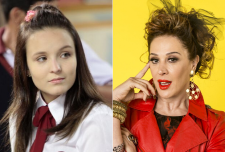 Larissa Manoela viverá filha de Claudia Raia em estreia na Globo