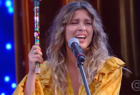 Carolina Dieckmann é detonada nas redes sociais após atitude no Caldeirão