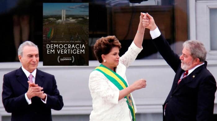 Documentário brasileiro Democracia em Vertigem é indicado ao Oscar 2020