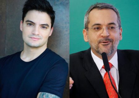 Felipe Neto simula invasão de ministro no Twitter e dá o que falar