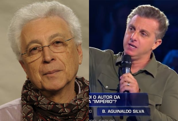 Aguinaldo Silva é assunto no Caldeirão do Huck após demissão da Globo