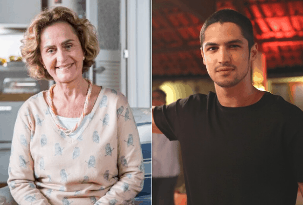 Gabriel Leone e Regina Braga reforçam elenco de novela das 21h