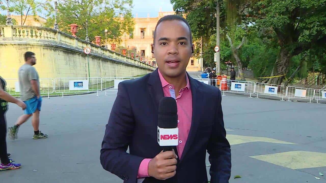 Após fechar com a CNN, Diego Sarza se despede da Globo
