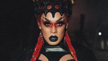 Gloria Groove pede que drags disputem prêmio de Melhor Cantor com homens