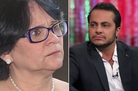 Ministra Damares defende Thammy Miranda e emite opinião inesperada