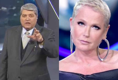 Datena aceita acordo com Xuxa na Justiça após polêmica