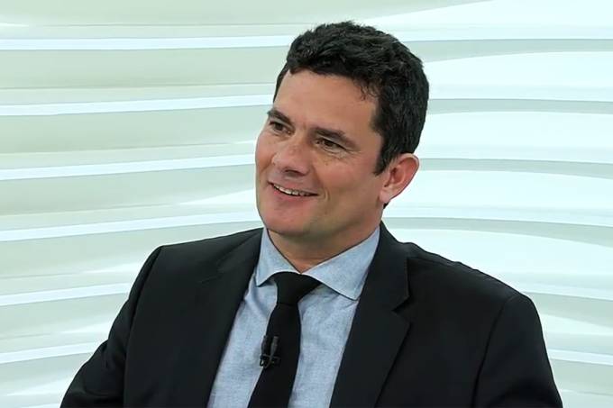 Roda Viva entrevista Sergio Moro na estreia de Vera Magalhães