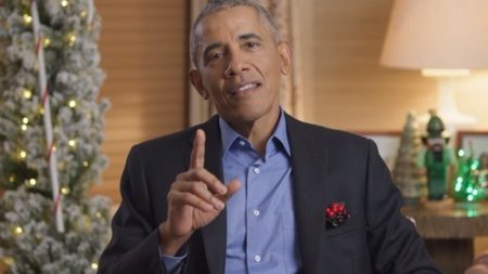 Ex-presidente dos EUA, Barack Obama segue o perfil Puteiros do Brasil