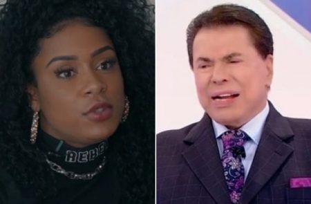 MC Rebecca é confundida com filha de Silvio Santos em vídeo ousado com Anitta