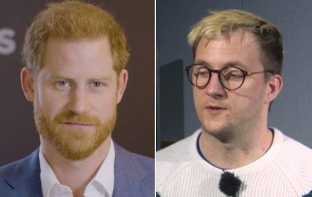 Ex-soldado gay faz revelação sobre Príncipe Harry em entrevista