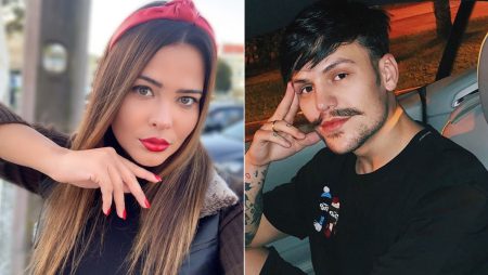 Geisy Arruda surpreende, alfineta Saulo Poncio e depois apaga