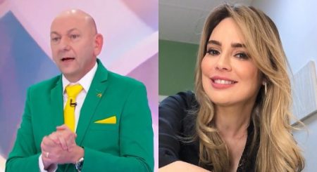 Rachel Sheherazade fala do “poder” de Luciano Hang no SBT e desabafa