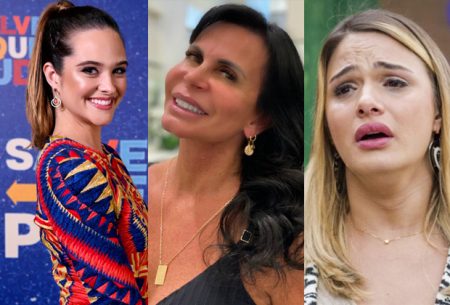 Juliana Paiva quebra o silêncio, Gretchen reage e Glamour Garcia toma atitude na #Fofoquei