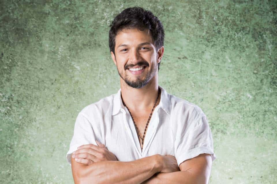Romulo Estrela é confirmado em nova novela das 18h da Globo