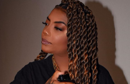 Ludmilla contratou modelos para “animar” festa com o rapper Tyga