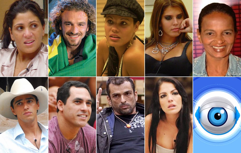 Polêmicas marcaram as 19 edições do Big Brother Brasil; relembre