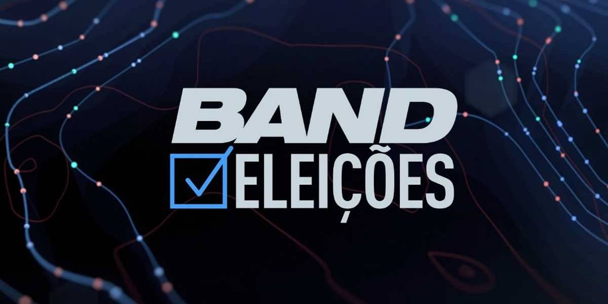 Band prepara cobertura especial para o segundo turno das eleições
