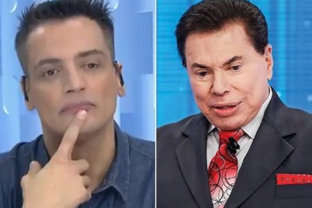 Leo Dias expõe opinião sobre Silvio Santos: “Joga uma pessoa contra a outra”