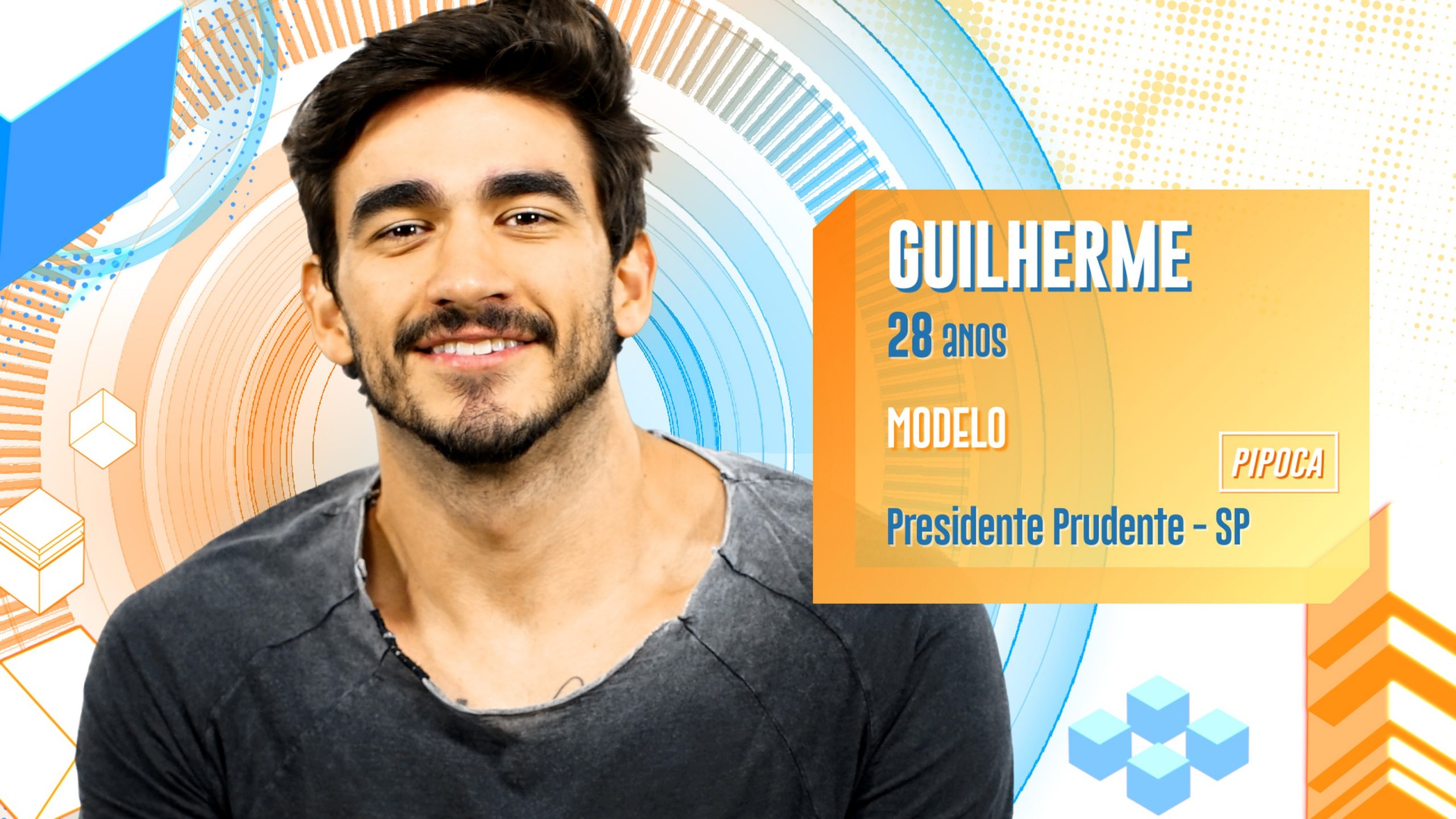 BBB 2020: Guilherme reage mal a decepções e promete sinceridade