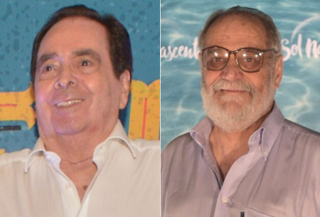 Além de Calmon e Aguinaldo, Globo aposenta Maneco e “encosta” Negrão e Benedito