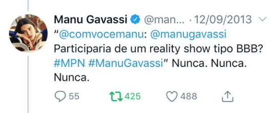 Manu Gavassi