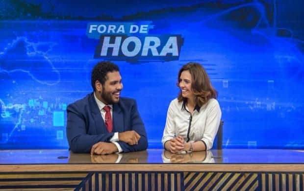 Fora de Hora estreia na Globo sendo massacrado nas redes sociais
