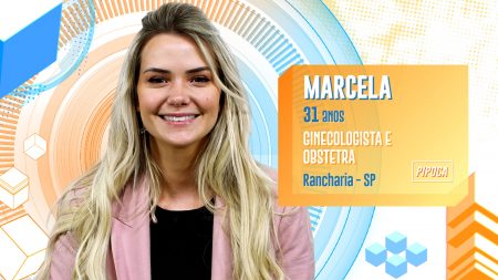 BBB 2020: Avessa a homem machão, Marcela terminou namoro para entrar no reality