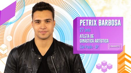 BBB 2020: Petrix Barbosa destaca personalidade intensa em conflitos