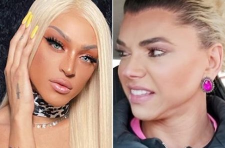 Léo Áquilla é detonada após comparar Pabllo Vittar com Bolsonaro em vídeo antigo