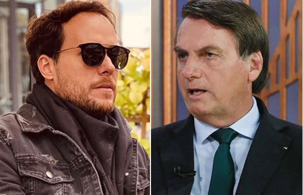 André Valadão leva filho de Bolsonaro ao palco de culto e toma atitude polêmica