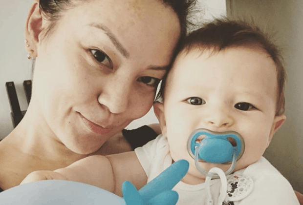 Geovanna Tominaga revela dificuldades sobre a maternidade