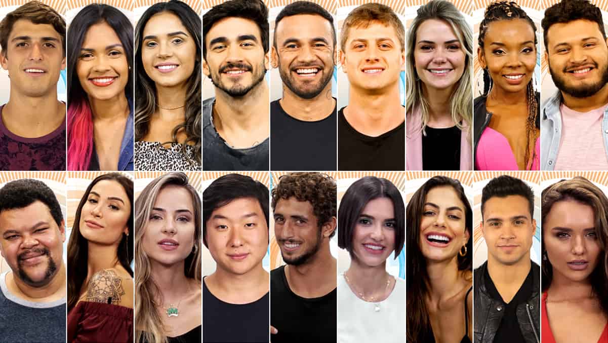 BBB 2020: Participantes revelam suas expectativas para o reality show