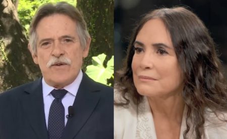 Colegas na Globo, José de Abreu ataca Regina Duarte após gafe