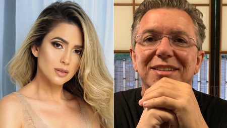 Nadja Pessoa comenta alfinetada de Boninho no Instagram