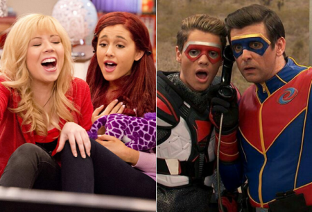 Sam & Cat e Henry Danger superam até filha do patrão no SBT