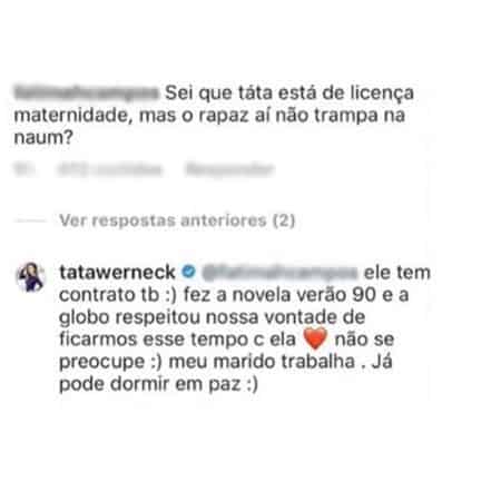 Tatá Werneck