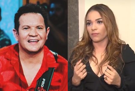 Cantora abre o jogo e dá detalhes de discussão com Ximbinha