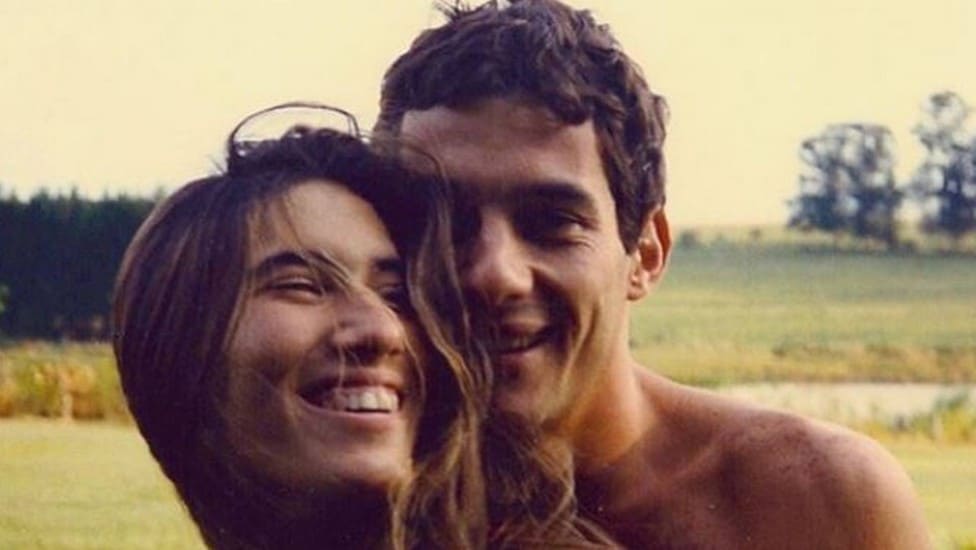 Biografia de ex-namorada de Ayrton Senna pode virar caso de Justiça
