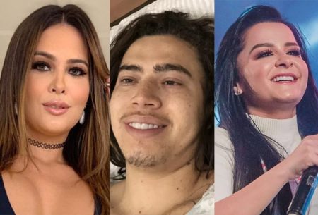 Geisy Arruda choca, Whindersson reage e Maraísa surpreende com desabafo na #Fofoquei