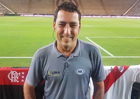 Após cinco anos na Fox Sports, PVC anuncia acordo com a Globo