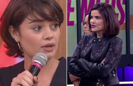 Sophie Charlotte surpreende ao mandar recado para filho de Vanessa Giácomo