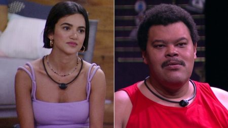 BBB 2020: Manu Gavassi exalta trajetória de vida de Babu Santana
