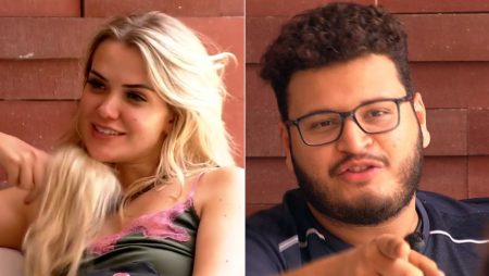 BBB 2020: Marcela especula Casa de Vidro e Victor Hugo comenta