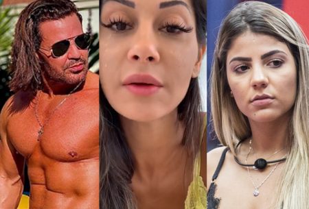 Eduardo Costa causa polêmica, Mayra Cardi desabafa e Hariany abre o jogo na #Fofoquei