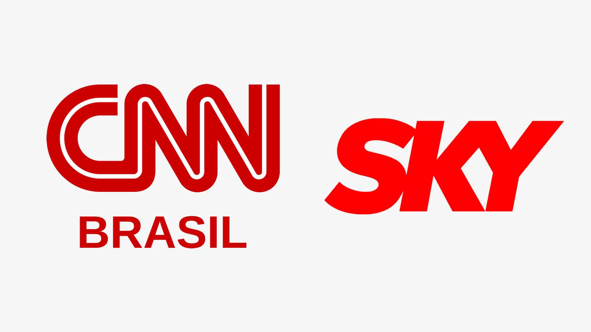CNN Brasil anuncia parceria com a Sky para distribuição do sinal