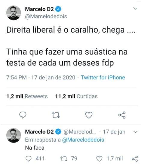 Marcelo D2