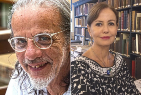 Autor se diz envergonhado por lançar ex-Globo que assumiu casa de cultura