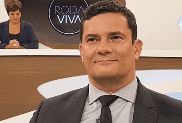 Roda Viva com Sergio Moro ultrapassa 1 milhão de visualizações no YouTube