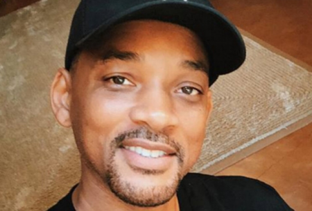 Will Smith reencontra recepcionista que o ajudou no início da carreira